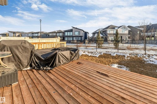 5355 Kimball Place, Edmonton, AB - Outdoor With Deck Patio Veranda