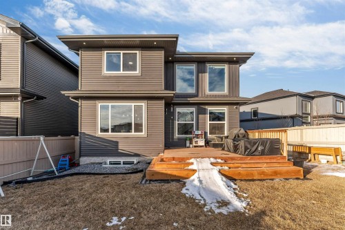 5355 Kimball Place, Edmonton, AB - Outdoor With Exterior
