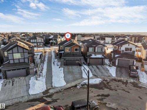 5355 Kimball Place, Edmonton, AB - Outdoor With Facade