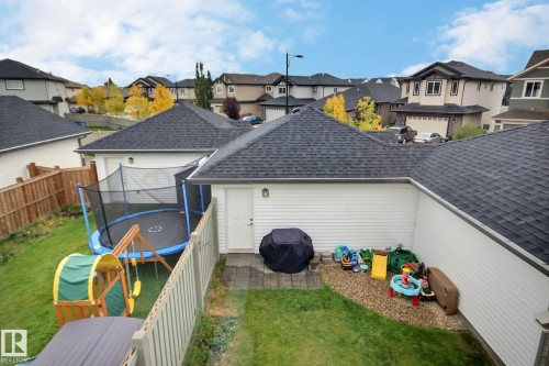 565 Chappelle Drive, Edmonton, AB - Outdoor With Exterior