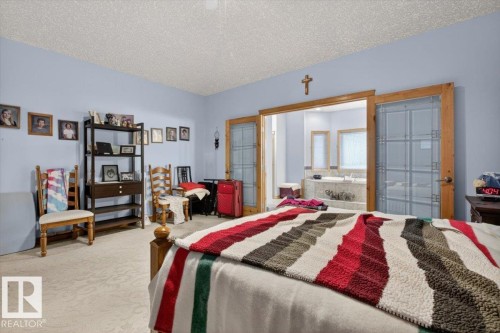 57 Longview Drive, Spruce Grove, AB - Indoor Photo Showing Bedroom