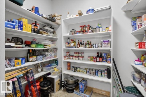 57 Longview Drive, Spruce Grove, AB - Indoor With Storage