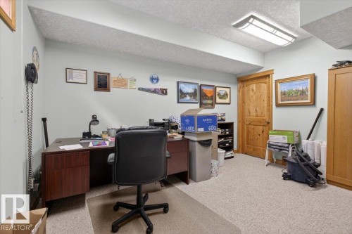 57 Longview Drive, Spruce Grove, AB - Indoor Photo Showing Office