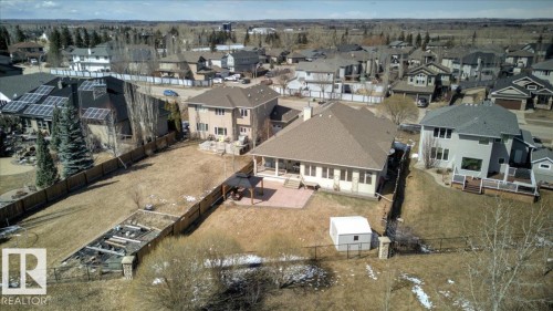 57 Longview Drive, Spruce Grove, AB - Outdoor With View