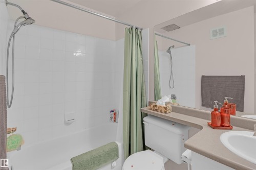 201 11445 41 Avenue, Edmonton, AB - Indoor Photo Showing Bathroom