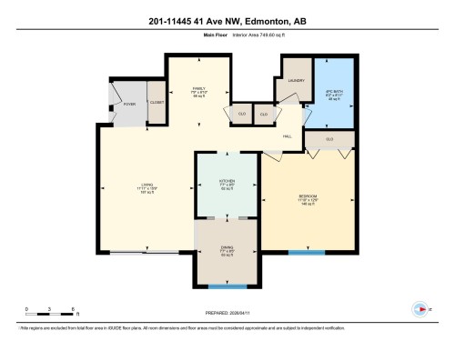 201 11445 41 Avenue, Edmonton, AB - Other