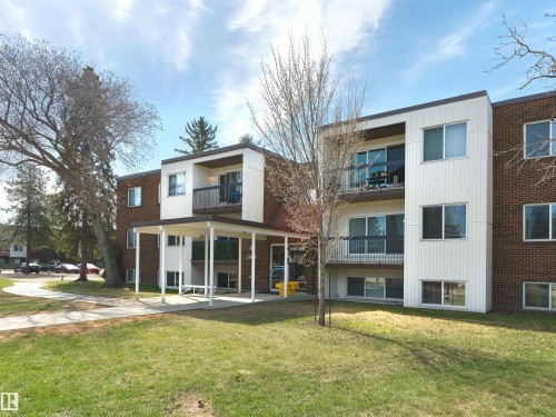 201 11445 41 Avenue, Edmonton, AB - Outdoor