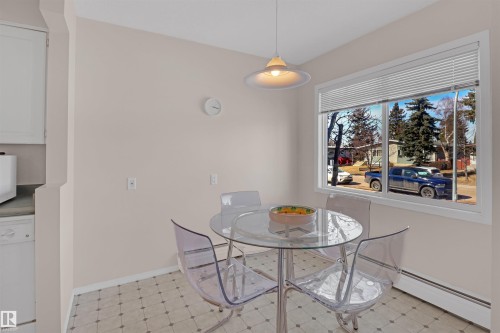 201 11445 41 Avenue, Edmonton, AB - Indoor Photo Showing Dining Room