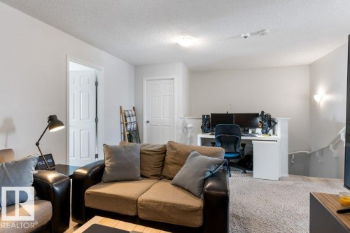 9939 222 Street, Edmonton, AB - Indoor Photo Showing Living Room