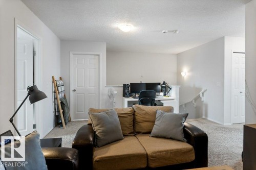 9939 222 Street, Edmonton, AB - Indoor Photo Showing Living Room