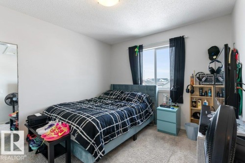 9939 222 Street, Edmonton, AB - Indoor Photo Showing Bedroom
