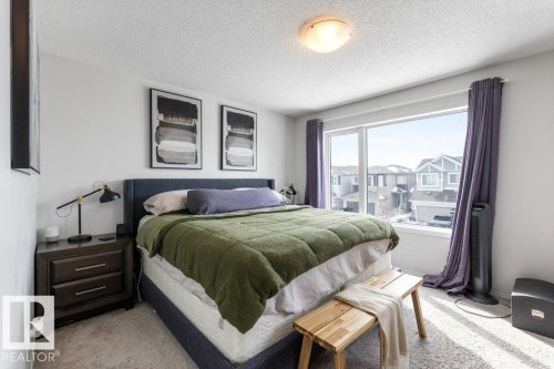 9939 222 Street, Edmonton, AB - Indoor Photo Showing Bedroom