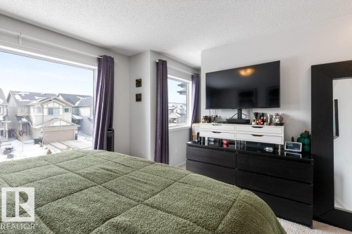 9939 222 Street, Edmonton, AB - Indoor Photo Showing Bedroom