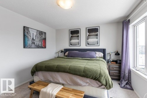 9939 222 Street, Edmonton, AB - Indoor Photo Showing Bedroom