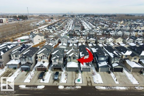 9939 222 Street, Edmonton, AB -  With View