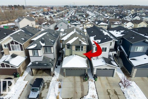 9939 222 Street, Edmonton, AB - Outdoor