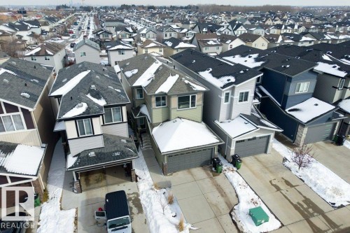 9939 222 Street, Edmonton, AB - Outdoor