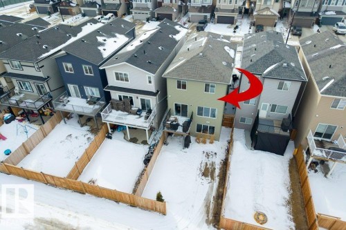 9939 222 Street, Edmonton, AB - Outdoor