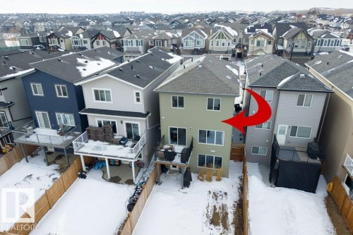 9939 222 Street, Edmonton, AB - Outdoor