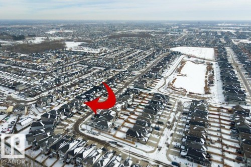9939 222 Street, Edmonton, AB - Outdoor With View