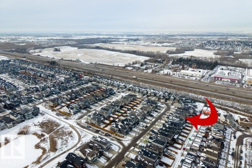 9939 222 Street, Edmonton, AB - Outdoor With View