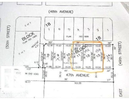 4912 47 Avenue, Chipman, AB 