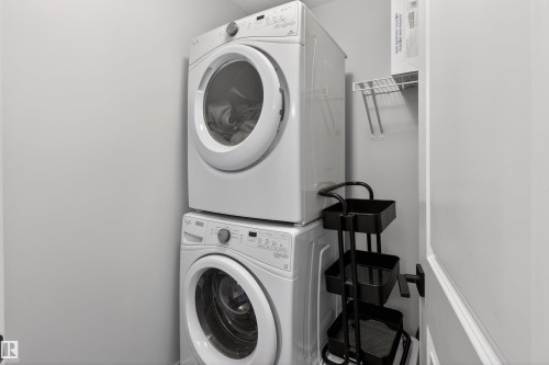 19722 26A Avenue, Edmonton, AB - Indoor Photo Showing Laundry Room