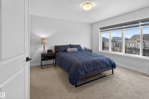 19722 26A Avenue, Edmonton, AB - Indoor Photo Showing Bedroom
