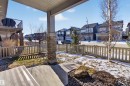 19722 26A Avenue, Edmonton, AB  - Outdoor With Deck Patio Veranda 