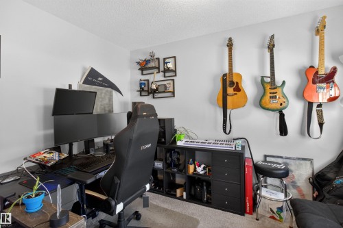 19722 26A Avenue, Edmonton, AB - Indoor Photo Showing Office