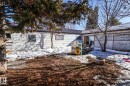 Exterior siding with a metal roof - 4114 Main Street, Ashmont, AB  - Outdoor 