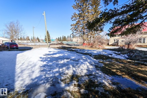 Image quality insufficient for description - 4114 Main Street, Ashmont, AB - Outdoor With View