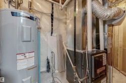 Water heater and furnace systems - 