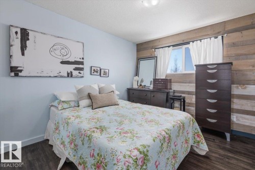 24 Duke Drive, Lamont, AB - Indoor Photo Showing Bedroom
