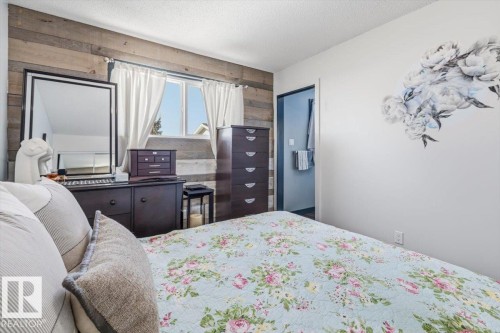 24 Duke Drive, Lamont, AB - Indoor Photo Showing Bedroom