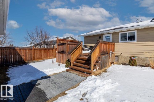 24 Duke Drive, Lamont, AB - Outdoor