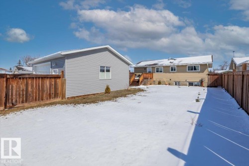 24 Duke Drive, Lamont, AB - Outdoor With Exterior