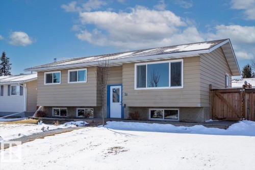 24 Duke Drive, Lamont, AB - Outdoor