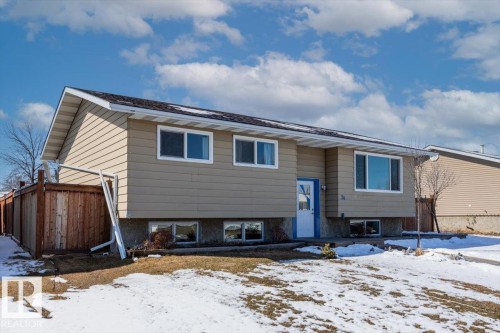 24 Duke Drive, Lamont, AB - Outdoor