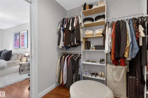305 10026 112 Street, Edmonton, AB - Indoor With Storage
