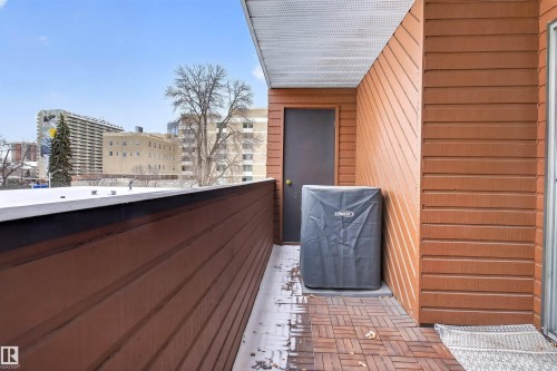 305 10026 112 Street, Edmonton, AB - Outdoor With Exterior