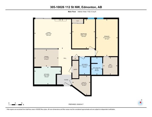 305 10026 112 Street, Edmonton, AB - Other