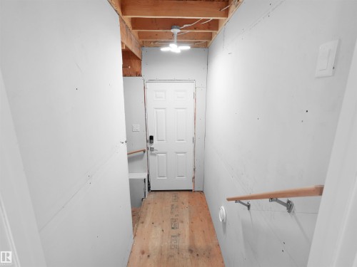 6607 55 Avenue, Beaumont, AB - Indoor Photo Showing Basement
