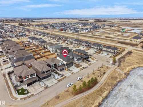 6607 55 Avenue, Beaumont, AB - Outdoor With View