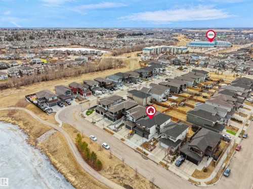 6607 55 Avenue, Beaumont, AB - Outdoor With View