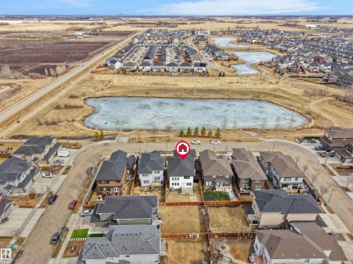 6607 55 Avenue, Beaumont, AB - Outdoor With View