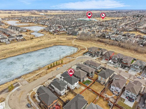 6607 55 Avenue, Beaumont, AB - Outdoor With View