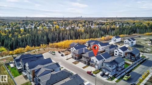 17124 2 Street, Edmonton, AB - Outdoor With View