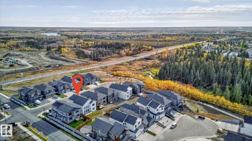 17124 2 Street, Edmonton, AB - Outdoor With View