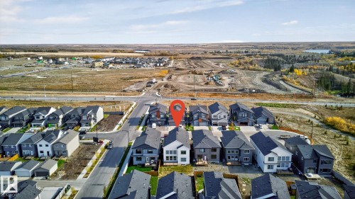 17124 2 Street, Edmonton, AB - Outdoor With View